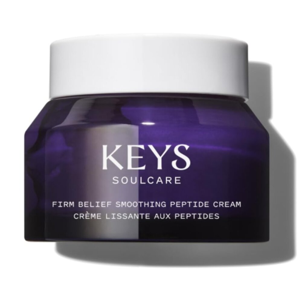 KEYS Soulcare Firm Belief Smoothing Peptide Cream